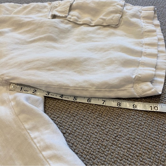 Tommy Bahamas Linen shorts - Picture 9 of 11